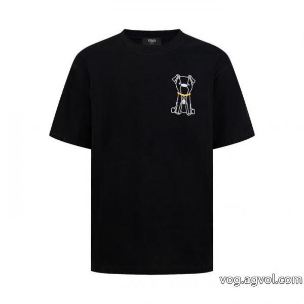 半袖Tシャツフェンディ通販 ブランド超限定VIPセール 洗練された印象 素敵な商品 0 