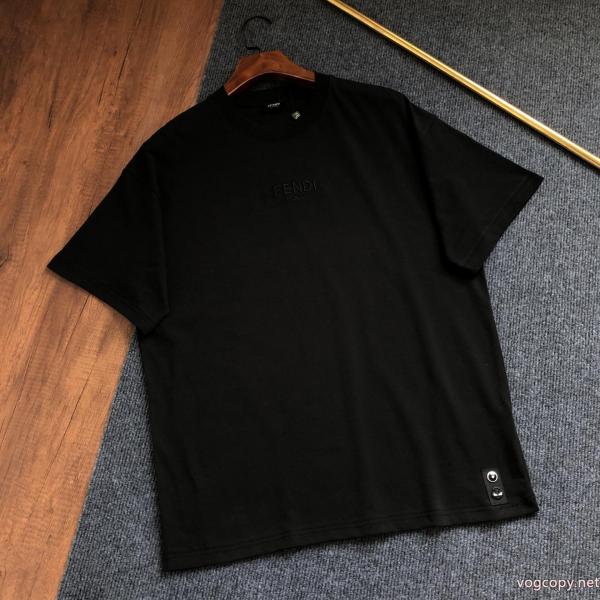 希少 モデル大絶賛 最新話題沸騰中半袖Tシャツブランド コピーFENDI 0 