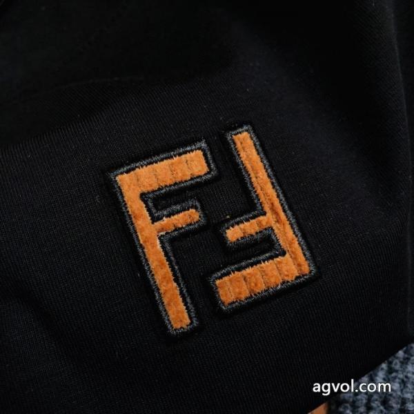 スーパー コピー 通販 優良FENDIモード感の高い 抜群の存在感 着心地よい半袖Tシャツ 4