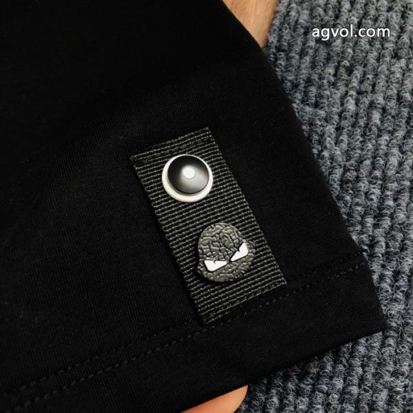 スーパー コピー 通販 優良FENDIモード感の高い 抜群の存在感 着心地よい半袖Tシャツ 3