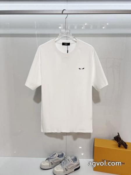 半袖Tシャツ激安通販 20262026新作販売開始 即完売ブランド 品 激安 通販FENDI 1