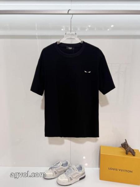 半袖Tシャツ激安通販 20262026新作販売開始 即完売ブランド 品 激安 通販FENDI 4