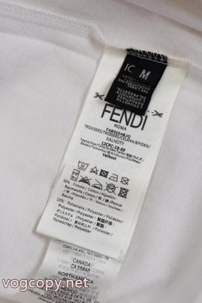 半袖Tシャツ偽 ブランド 販売FENDI北欧ブランド 人気セール260%新品 新作入荷格安 2