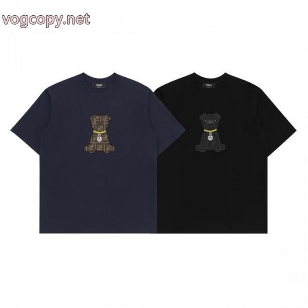 半袖TシャツFENDIブランド スーパー コピー今年マスト 人気 ランキング 優等品 2