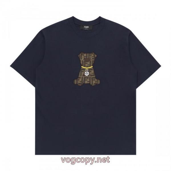 半袖TシャツFENDIブランド スーパー コピー今年マスト 人気 ランキング 優等品 3