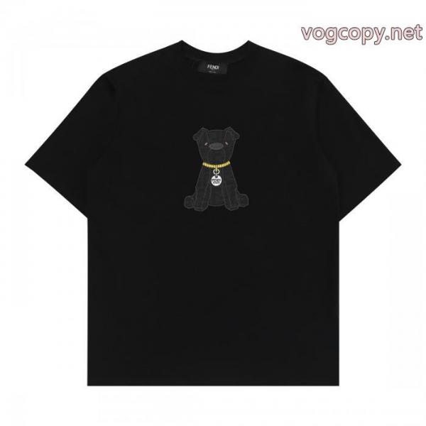 半袖TシャツFENDIブランド スーパー コピー今年マスト 人気 ランキング 優等品 4