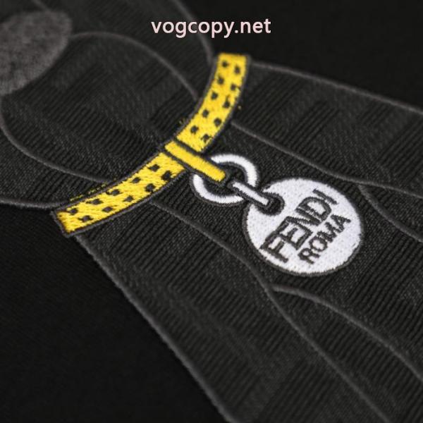 半袖TシャツFENDIブランド スーパー コピー今年マスト 人気 ランキング 優等品 5