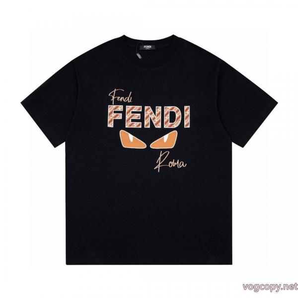 半袖TシャツFENDIスーパー コピー 販売魅力的な美品 切りっぱなし 定番人気激安 0