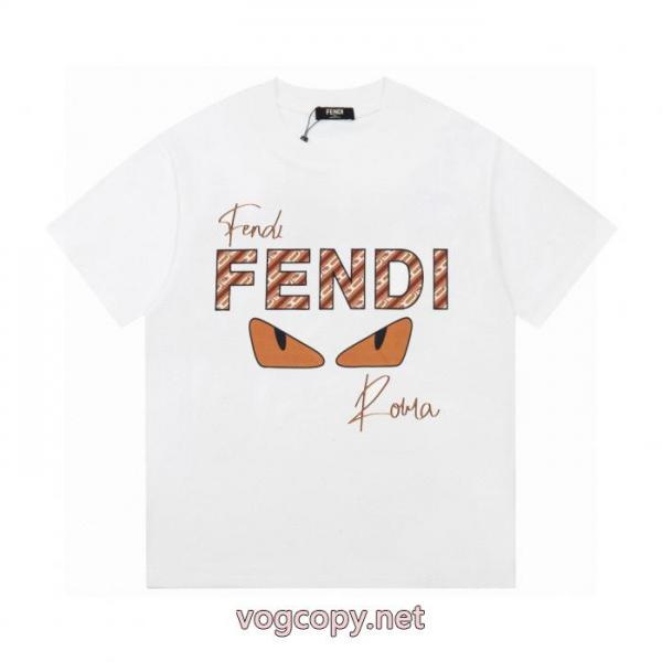 半袖TシャツFENDIスーパー コピー 販売魅力的な美品 切りっぱなし 定番人気激安 2