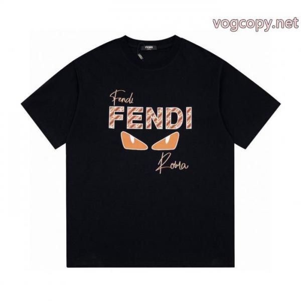 半袖TシャツFENDIスーパー コピー 販売魅力的な美品 切りっぱなし 定番人気激安 1