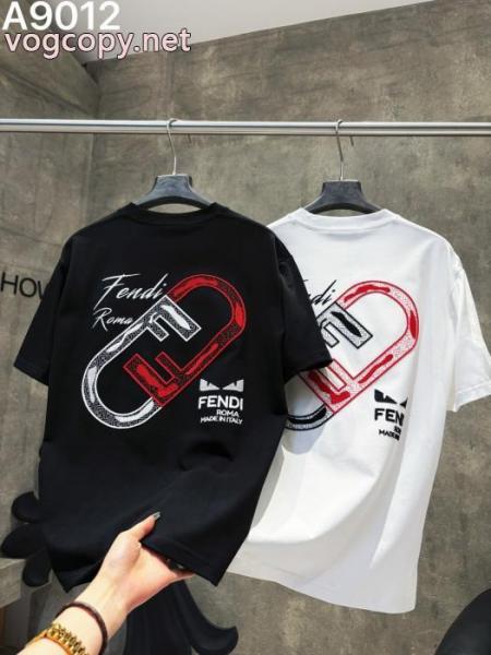 半袖TシャツFENDI偽 ブランド大注目を浴びる2026新作 格安新作 きれいめ派に上質 2