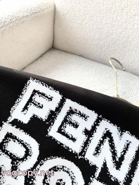 期間限定SALE 大注目 早い者勝ち オフィスにも半袖Tシャツ激安 ブランドFENDI 5