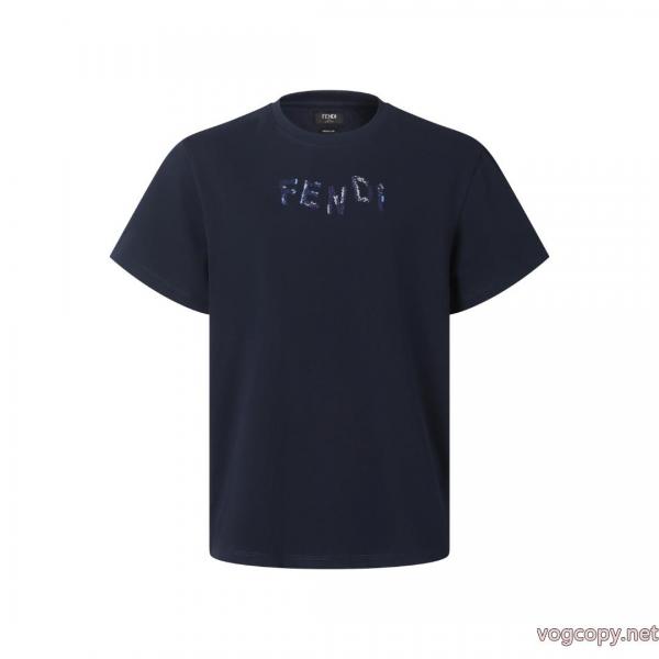 ブランド 激安FENDI品質保証定番 今年の大トレンド 洗練された雰囲気半袖Tシャツ 0 
