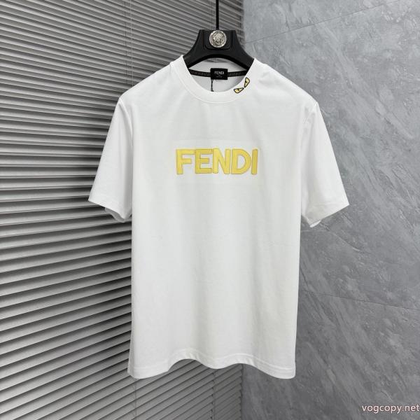 数量限定送料無料 SALE品追加 絶対欲しい新作半袖TシャツFENDIブランド コピー s 級 0 