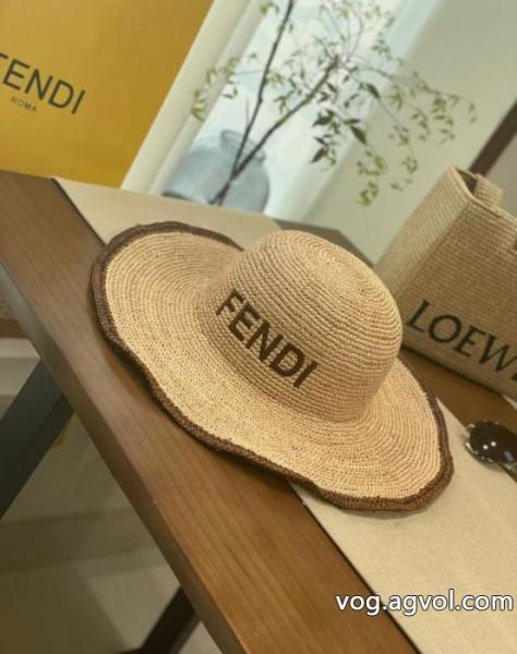 偽物 ブランド 販売春夏トレンド先取り 高い機能性 2026年春夏シーズン帽子FENDI.. 0 