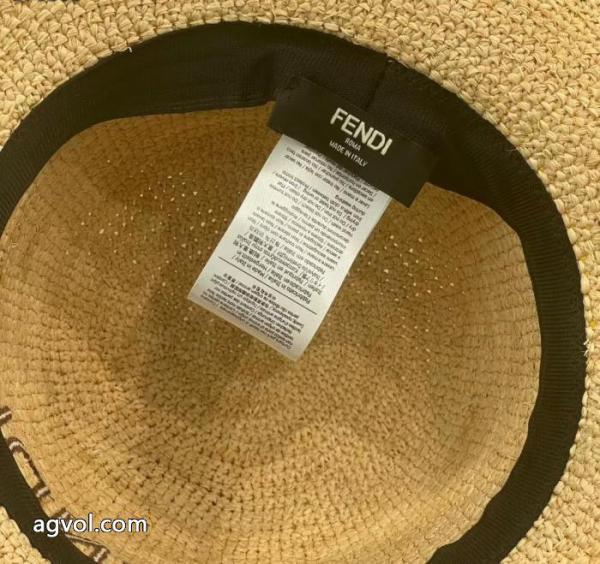 偽物 ブランド 販売春夏トレンド先取り 高い機能性 2026年春夏シーズン帽子FENDI.. 5 