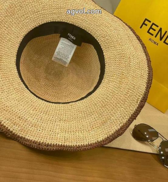 偽物 ブランド 販売春夏トレンド先取り 高い機能性 2026年春夏シーズン帽子FENDI.. 6 