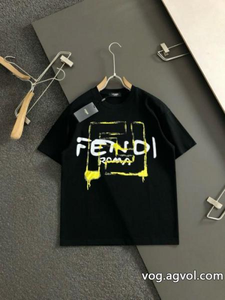 Tシャツコピー ブランド 通販フェンディ新作入荷人気 清潔感溢れる 超カッコイイ. 0 