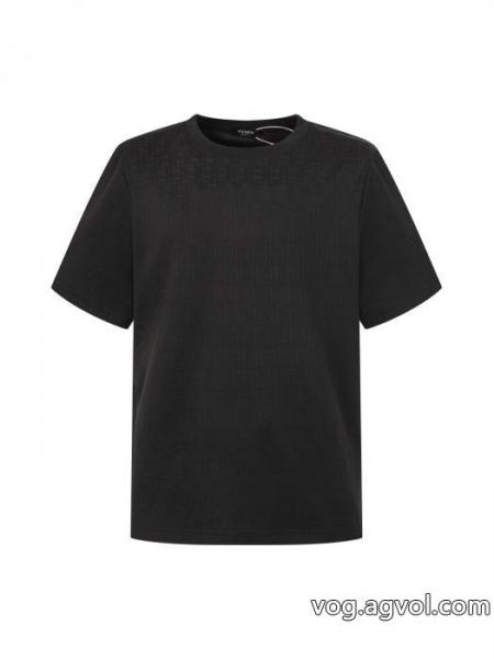 コピー ブランド 優良FENDI着こなし自在 今年大流行 限定☆セール半袖Tシャツ 0 