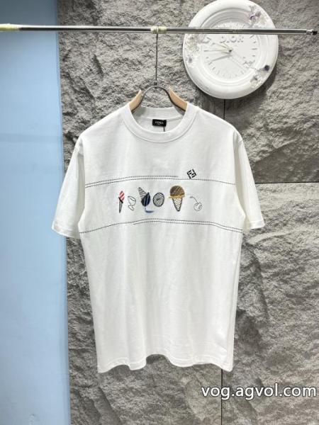 半袖TシャツFENDI激安 通販 ブランド韓国高級服 手頃価格でオシャレ セール中 0 