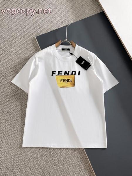 半袖TシャツFENDIブランド コピー 専門店愛用ブランド 定番人気激安 無敵アイテム 4