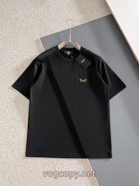ブランド 偽物 激安 通販半袖TシャツHOTお買い得 2026年限定発売新品 大人のセンスを感じさせる FENDI 5 