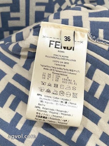 FENDIワンピース人気が続行限定アイテム 2026春夏トレンドデザイン 新作コレクションコピー 品 ブランド.. 6