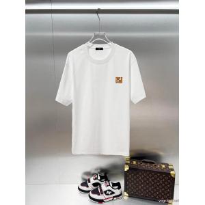 FENDI半袖Tシャツ 2026スーパーコピー先行予約アイテム 大変珍しい HOT送料無料