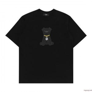 半袖TシャツFENDIブランド スーパー コピー今年マスト 人気 ランキング 優等品