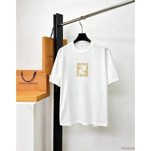 FENDI顧客セール大特価 大注目 究極な着心地半袖Tシャツコピー 商品 通販