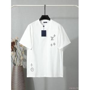 LOUIS VUITTON安心と信頼のお取引 HOT人気 人気定番新作半袖Tシャツブランド コピー 通販