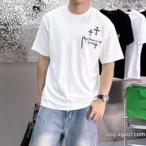 半袖Tシャツ今季爆発的な人気定番商品 雑誌掲載アイテム  今季流行りコピー ブランド 優良CHROME HEARTS