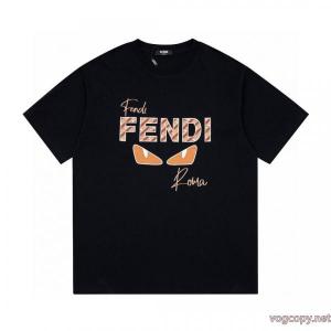 半袖TシャツFENDIスーパー コピー 販売魅力的な美品 切りっぱなし 定番人気激安