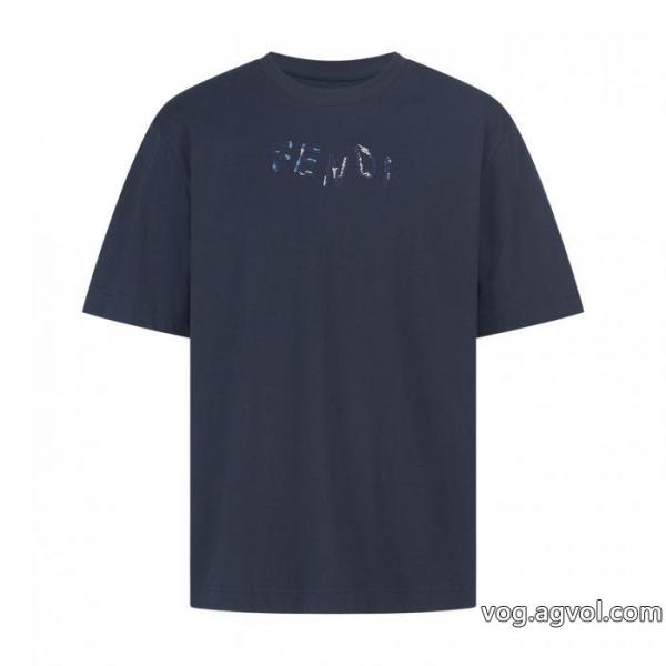 FENDI大特価 質感に満足 一番人気半袖Tシャツブランド 品 コピー 0 