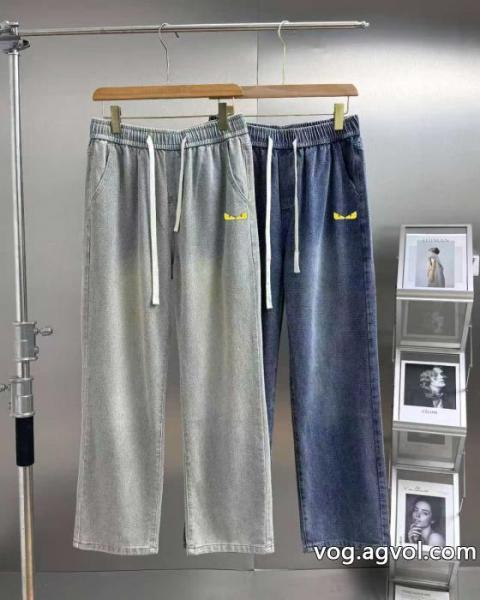 注目作品 お買得セール オシャレさんお勧め!FENDIジーンズコピー ブランド 販売 0