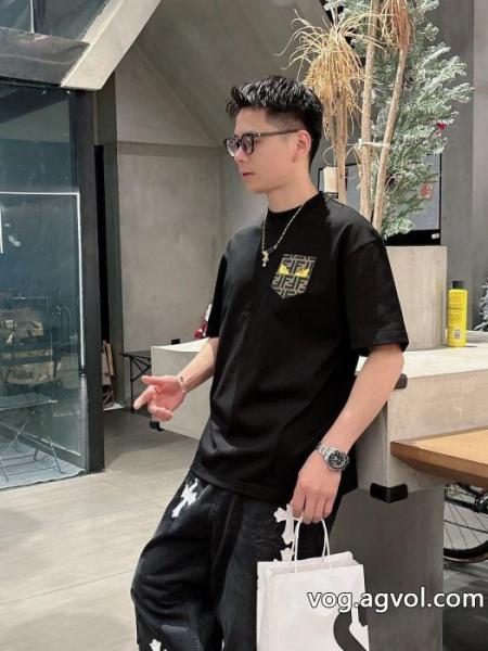 スーパーコピー2026半袖Tシャツ新作限定大人でお上品 お気に入り 最新商品即完売必至FENDI 0