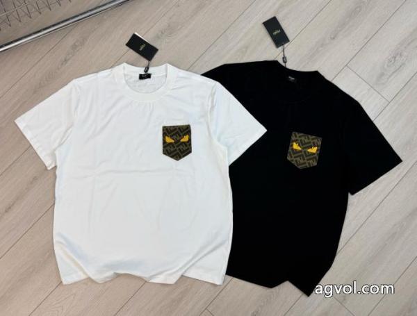 スーパーコピー2026半袖Tシャツ新作限定大人でお上品 お気に入り 最新商品即完売必至FENDI 5