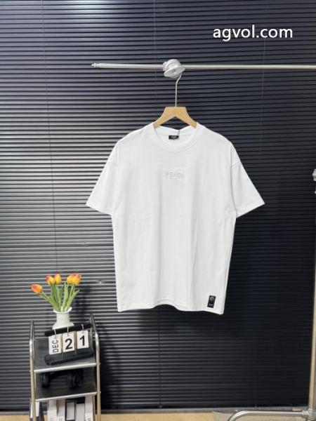 ブランド スーパー コピー 通販2026年最注目の 安心の激安通販 2026新品セール半袖Tシャツフェンディ 5 