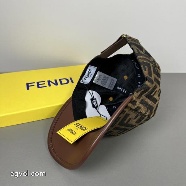 偽 ブランド 通販帽子難あり 海外限定モデル  激安新作FENDI 5 