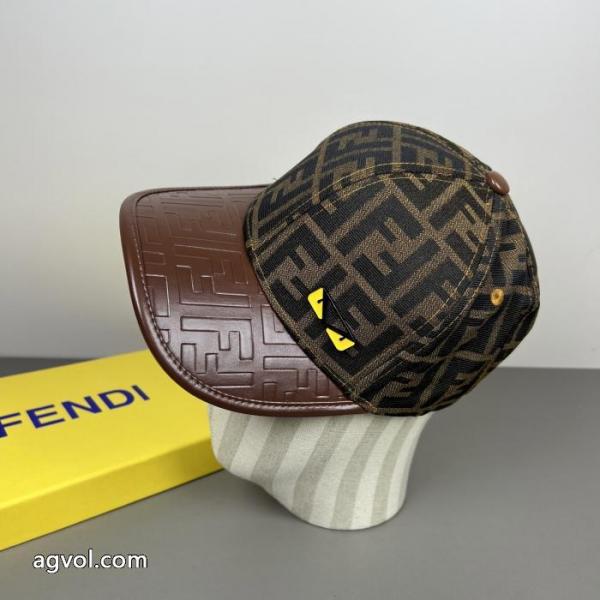 偽 ブランド 通販帽子難あり 海外限定モデル  激安新作FENDI 6 