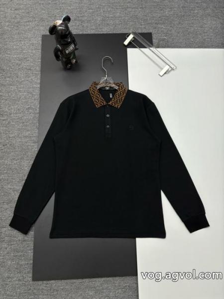 FENDIスーパー コピー 安心シャツ高評価アイテム 26万枚突破 SS26オシャレ.. 0 