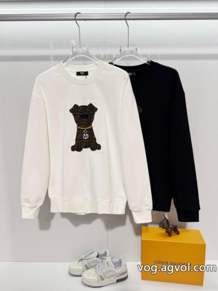 パーカーFENDIブランド 通販着心地よい 超激得高品質 爆発的人気再入荷 0 
