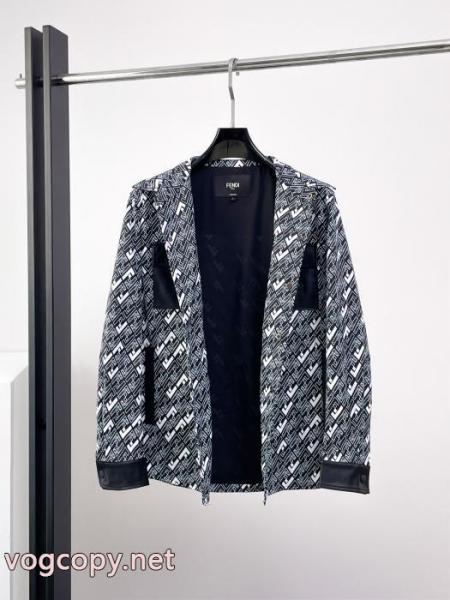 特に人気がある 数量限定大得価 数量限定品スーパー コピー 通販 優良ジャケットFENDI 2