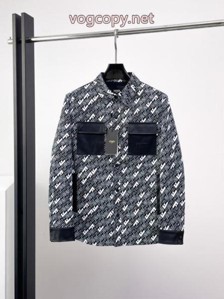 特に人気がある 数量限定大得価 数量限定品スーパー コピー 通販 優良ジャケットFENDI 3