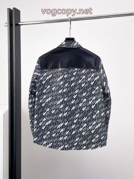 特に人気がある 数量限定大得価 数量限定品スーパー コピー 通販 優良ジャケットFENDI 4