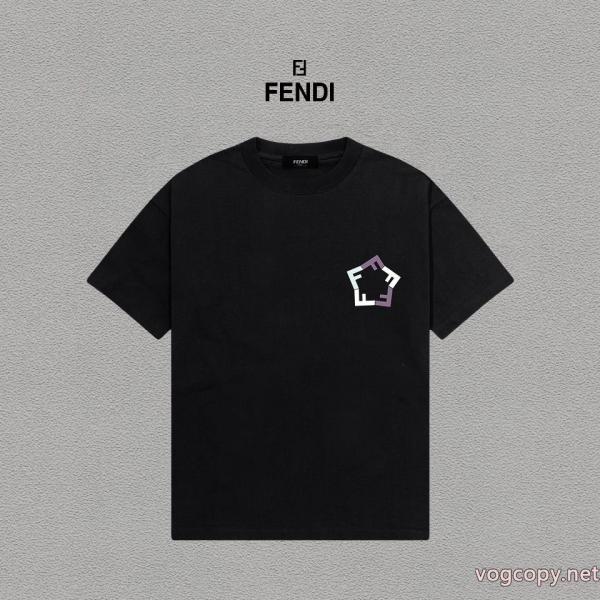 コピー 商品 通販半袖Tシャツ今季流行り 絶対欲しい 話題人気商品FENDI 0