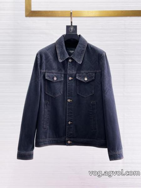 今っぽさ人気定番品 お洒落新作 毎日大活躍 スーパー ブランド コピーFENDIコート 0 