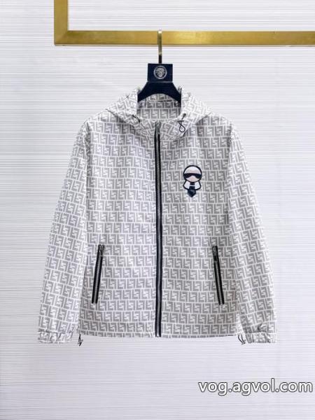 ジャケットブランド 偽物 通販2026新作新品 大人気 シンプルなデザインFENDI 0 