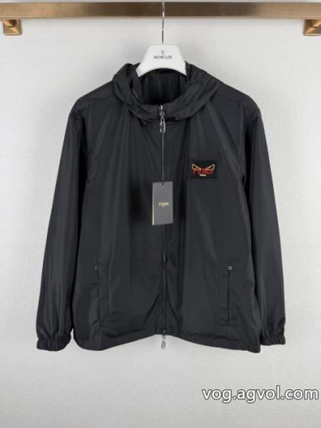 FENDI爆発的な人気 20262026 新作入荷本物保証スーパー コピー 安心ジャケット 0 