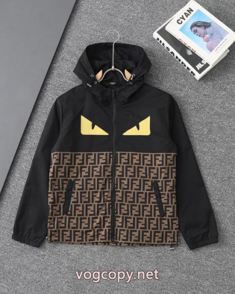 ジャケット最新大人気 期間限定セール 最新アイテムコピー ブランド 販売FENDI 2